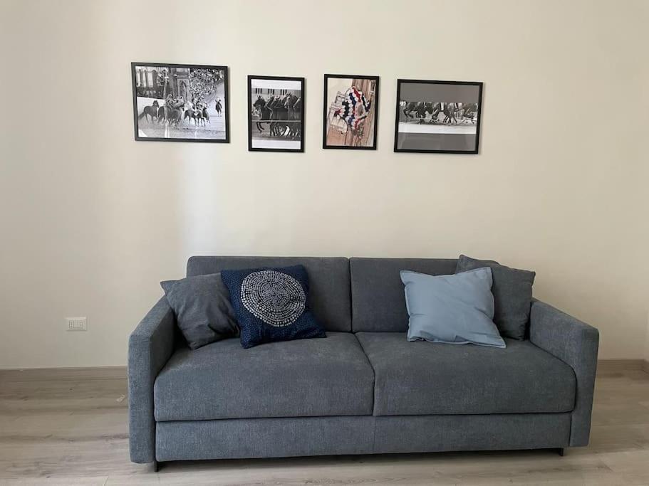 Casa Del Riccio, Palio Siena公寓 外观 照片